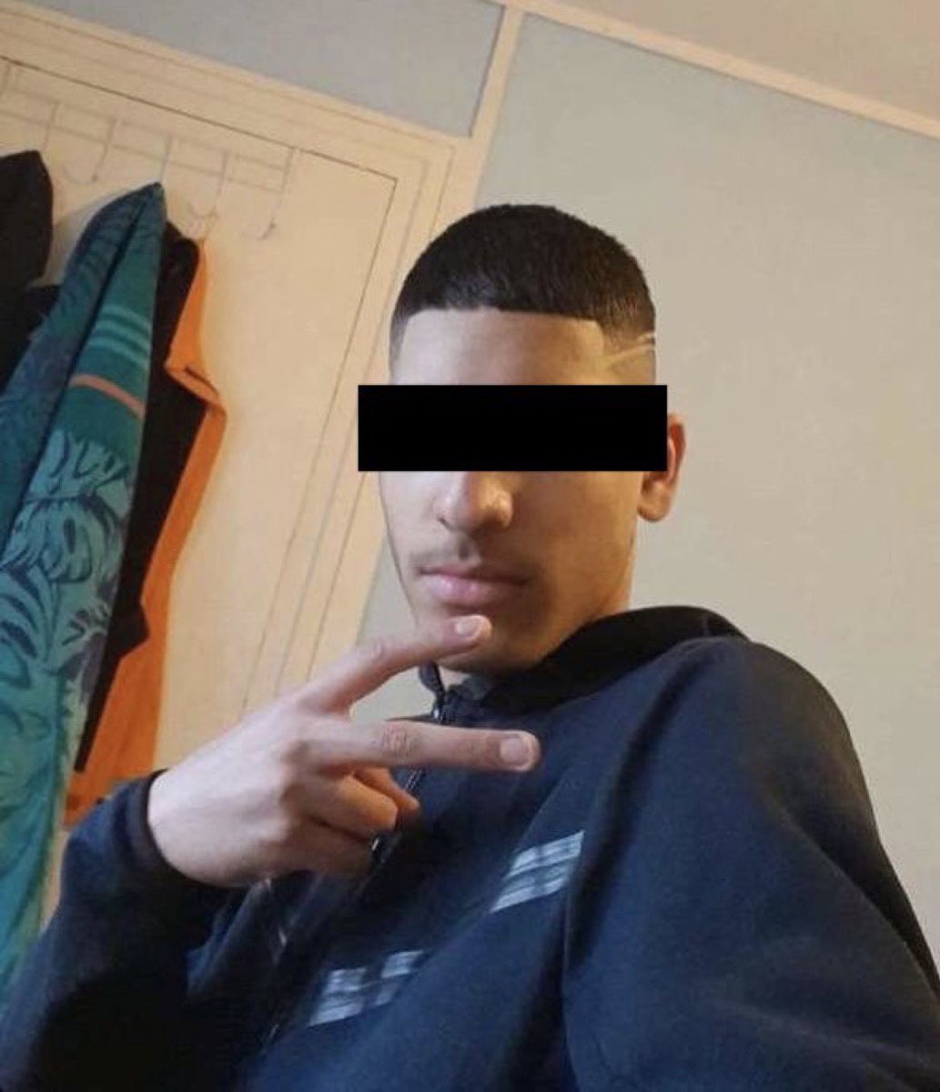 A thought for Mathis, 15 years old, was attacked several times with a knife in chest and back in Chateauroux, France, by an Afghan 'asylum seeker'. Rest in peace Mathis.