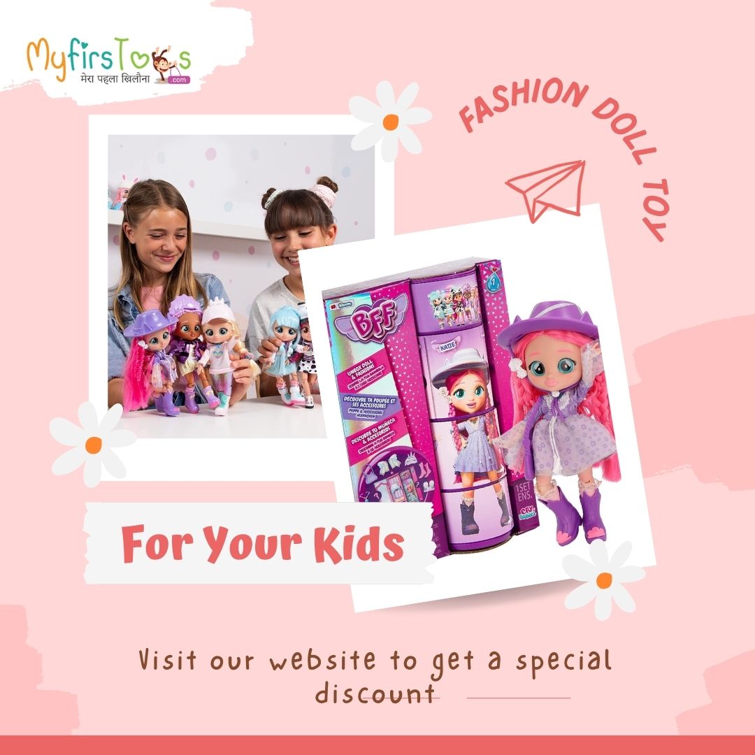 Big news! MyFirsToys is offering huge discounts on all toys! Don't miss out, grab your favorites now! 📷📷
Follow us:- myfirstoys.com
 #toyshop #Equality #LetThemPlay #parentingadventures #childhoodmemories #PlaytimeDeals #KidsJoy #ToySale #discounts #FunEveryday
