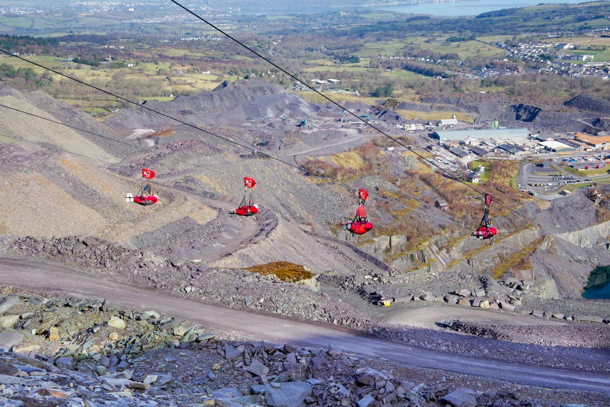 ZipWorld offers adrenaline-fueled adventures at their outdoor activity centres and adventure parks – and the good news is that Scouts and other uniformed organisations can take advantage of a 25% discount @ZipWorldUK See the website for full details. zipworld.co.uk