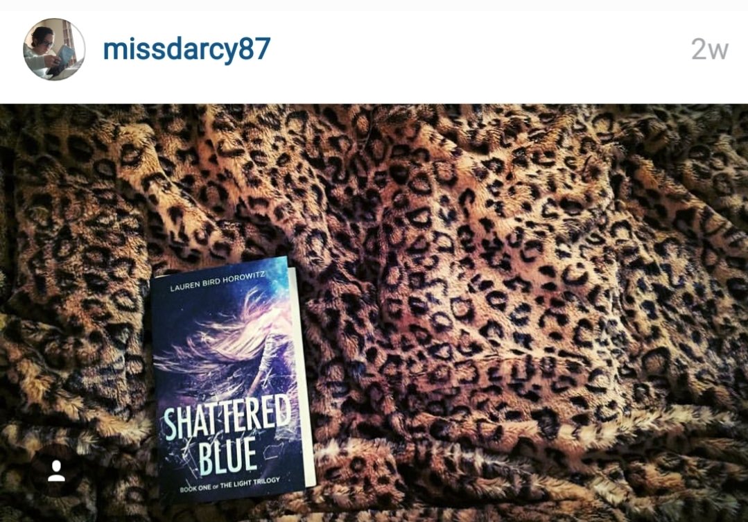 birdaileen's tweet photo. Wild ✨📘 Grab your copy of award-winning #ShatteredBlue here ➡️ https://t.co/W8GLFuD5bG #BooksOfTwitter #books #YA #TheLightTrilogy #readers #tbr https://t.co/429q1WlwdI