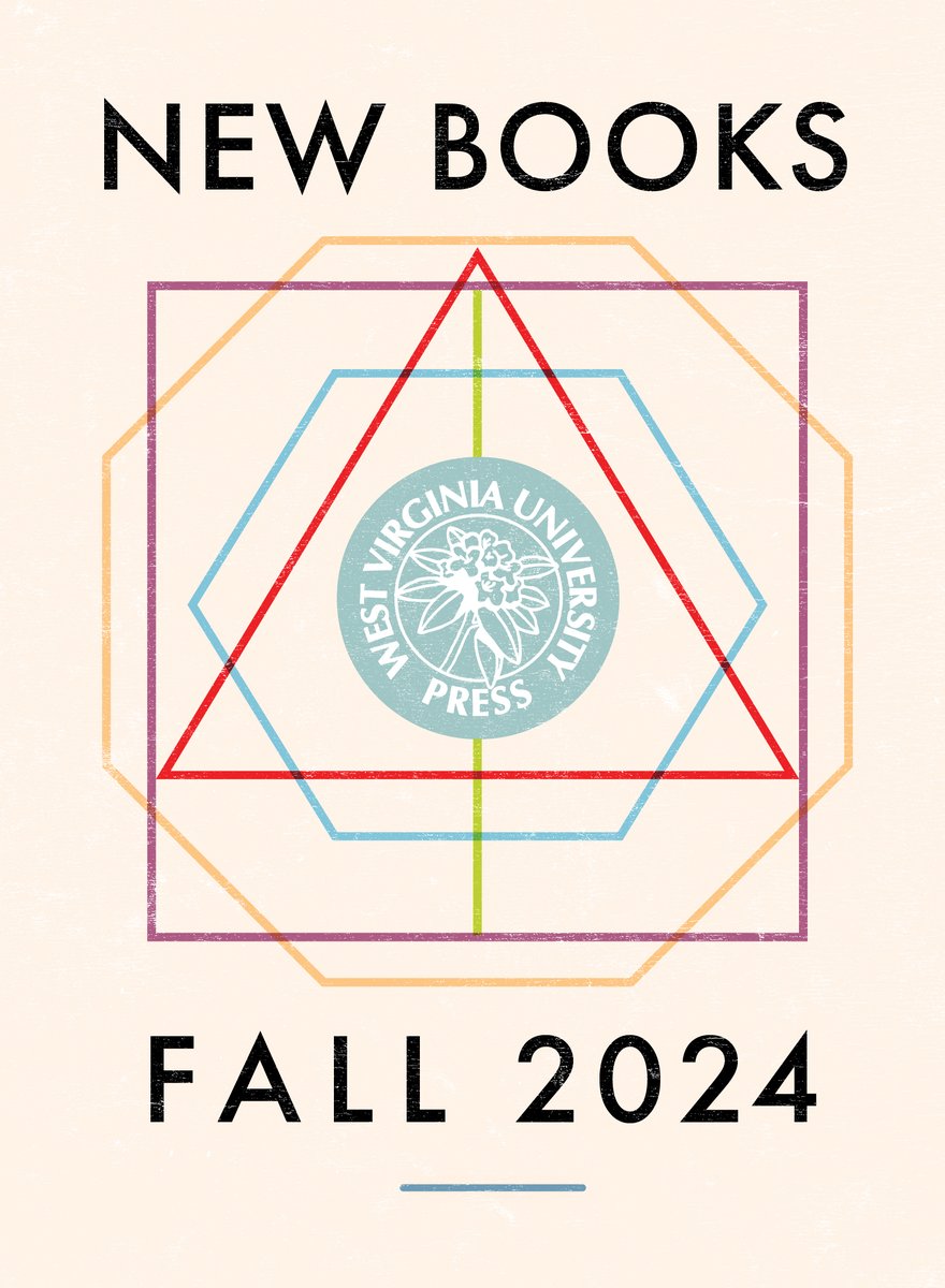 WVU Press is pleased to announce the release of its Fall 2024 seasonal catalog, featuring eight new books and two new staff members! Fall ’24 opens with Matthew Ferrence's @mjferrence memoir I Hate It Here, Please Vote for Me: Essays on Rural Political Decay, recounting the…