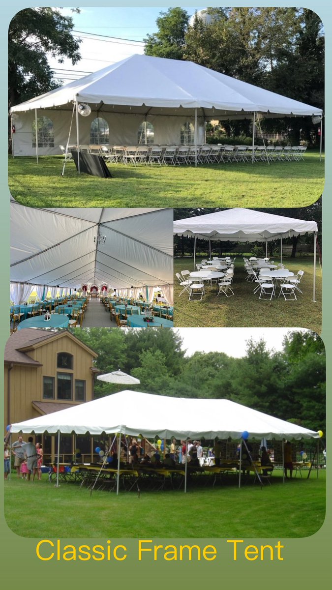 Gallery of Classic Frame Tents~ 

#event #tent #tents #eventtent #tentevent #tentrental #eventrental #partytent #partyrental #weddingtent #weddingrentals