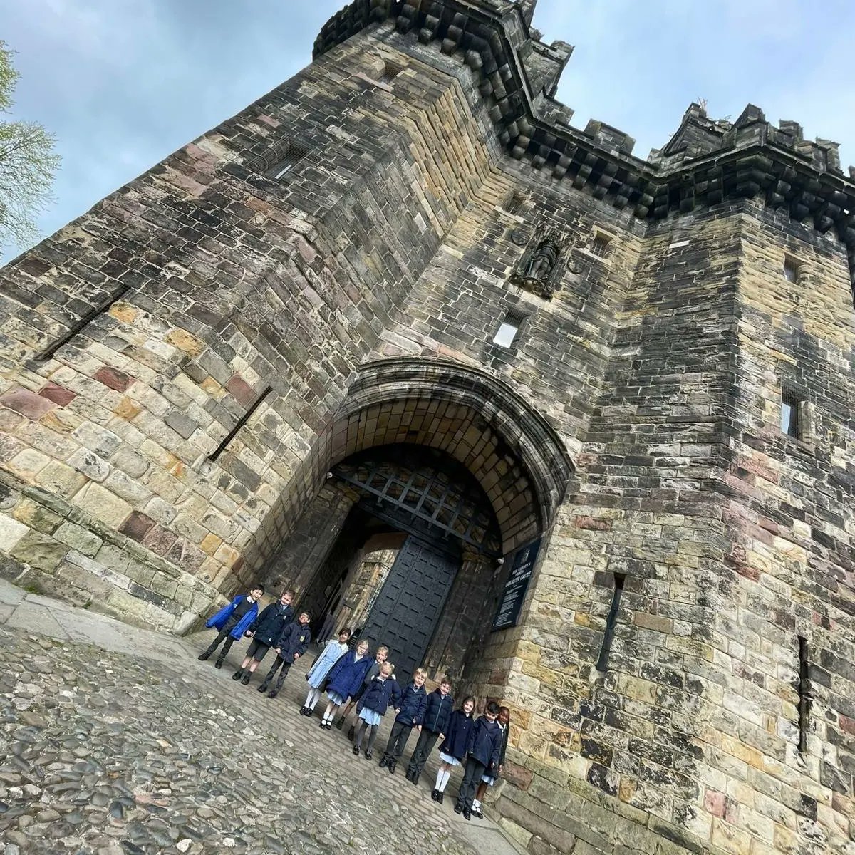 Hulme Grammar Prep School tweet media