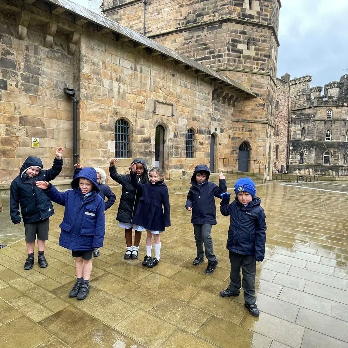 Hulme Grammar Prep School tweet media