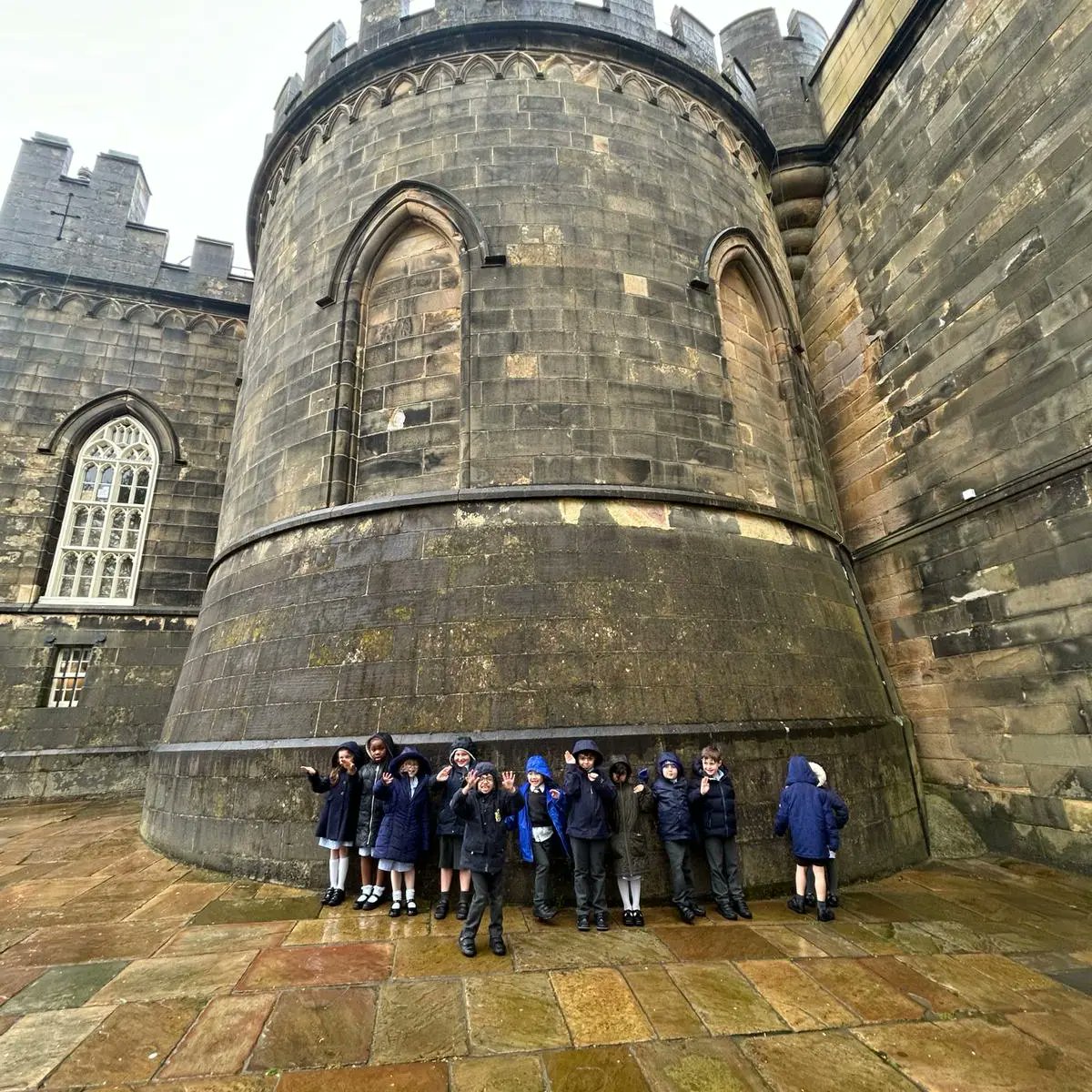 Hulme Grammar Prep School tweet media