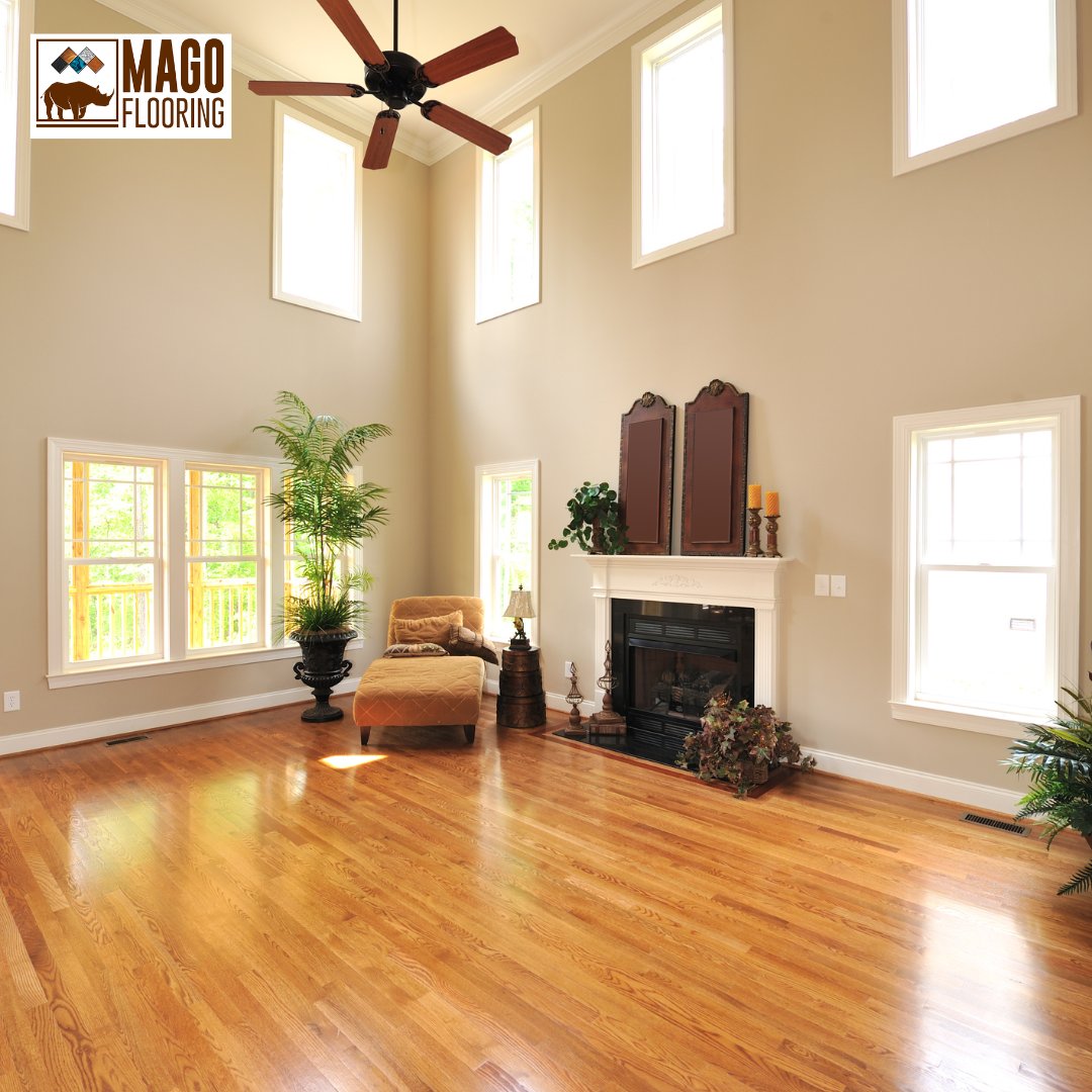 Hardwood adds a touch of sophistication to any room, elevating your space and increasing its value. 

Contact us today for a free consultation! ➡️

#MagoFlooring #HardwoodFlooring #QualityFlooring #HomeRenovation  #HomeImprovement #Massachusetts  #Comfort