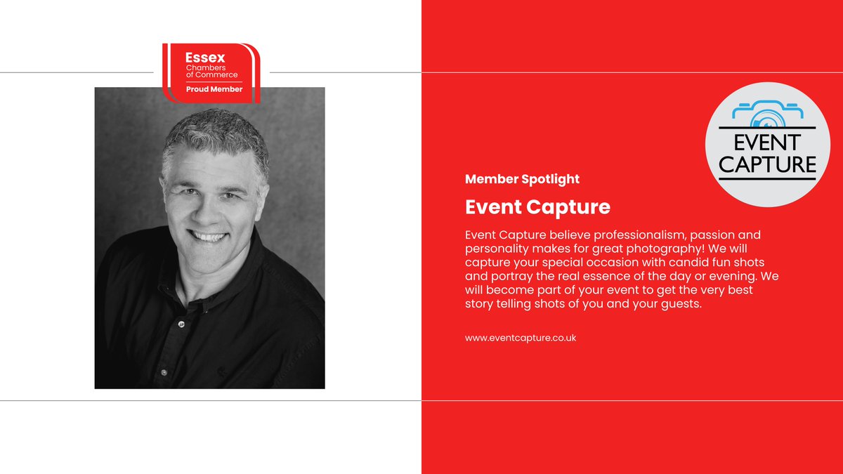 🗣️#MemberSpotlight “I was a member in a previous role. So, it was a no brainer to join now that I have started my own company. It is a great place to meet & chat with like-minded business people.” ~ Paul Fox, Owner To learn more, visit ow.ly/FvRe50RjStX #EssexBusines