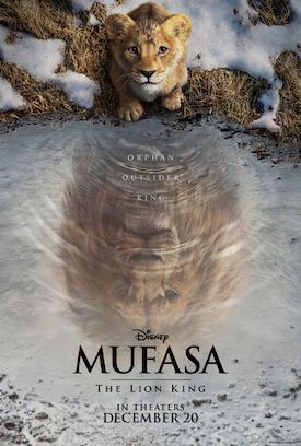 Disney “Mufasa: The Lion King” Trailer Released: buff.ly/3Ul9oPX #mufasa #disneymufasa #disneymovie #thelionking