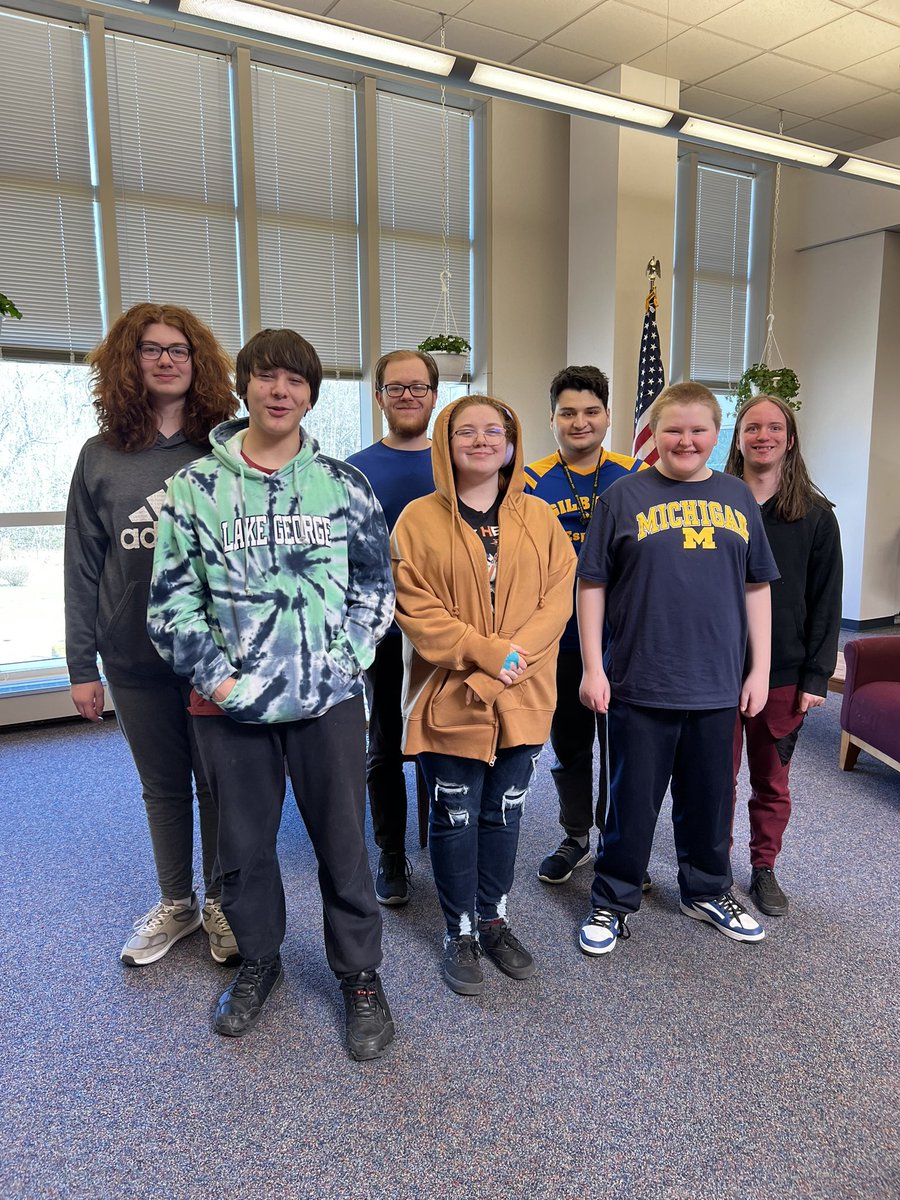 Last on site practice for ESports!