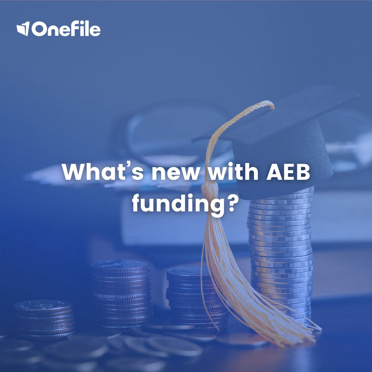 The Government has issued the updated guidelines for the 23/24 academic year – aimed at simplifying the system, but it’s still a complicated old business… To find out more about AEB funding click here ➡️hubs.la/Q02sShYV0