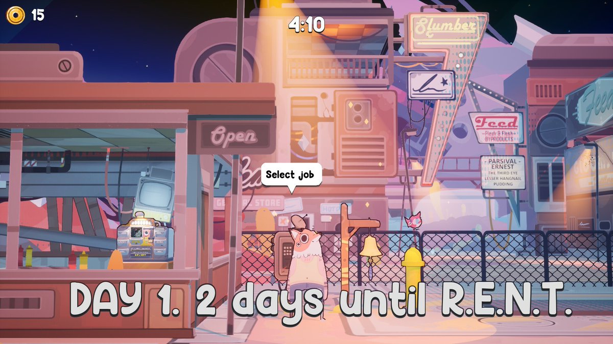Uncle Chop’s Rocket Shop launches in November, new trailer nintendoeverything.com/uncle-chops-ro…