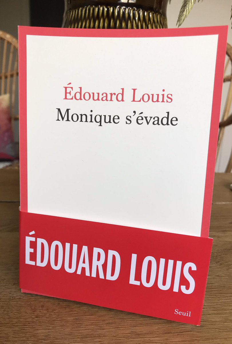 A travers l’histoire de sa mère, victime de #violencesconjugales, #EdouardLouis interroge le coût matériel et symbolique de la liberté, de l’autonomie. Ce récit  délicat, puissant s’inscrit dans la suite d’une œuvre intime à la portée sociale et politique. A lire ! 📚