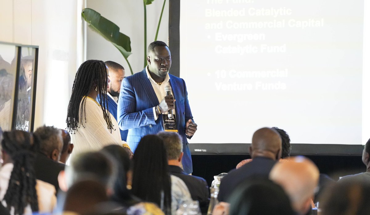 ‘Is there a formula for mining the talent of #Africa's youth? #timbuktoo is creating a platform to share 💡 across the region on how we rethink challenges & opportunities’, noted @JoyKategekwa, Interim Lead of timbuktoo Execution Phase at timbuktoo Strategy Retreat in #CapeTown