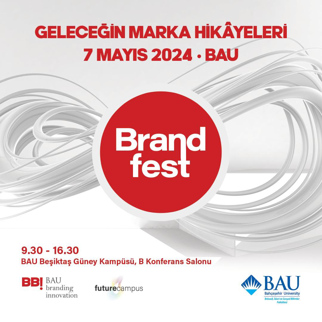 Geleceğin Marka Hikayeleri için <a href="/Bahcesehir/">Bahçeşehir Uni (BAU)</a> buluşuyoruz ✨