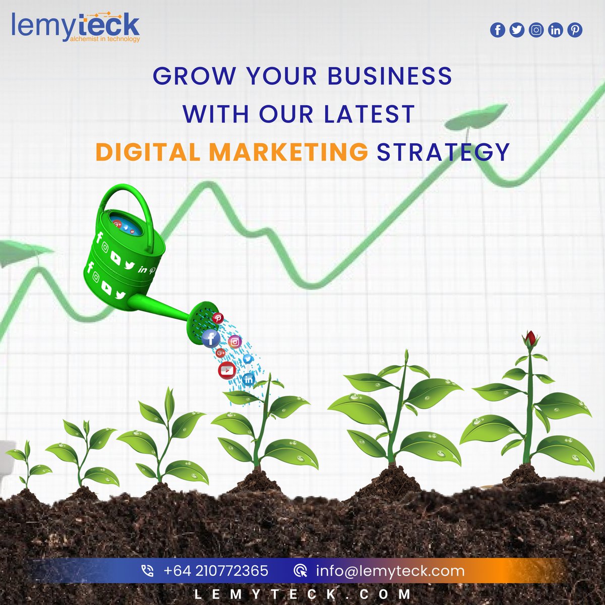 🚀💼 Boost your business with our advanced digital marketing. Optimize your online presence, engage your audience, and drive conversions. Stay ahead with our innovative approach.🌟📈 #lemyteck #DigitalMarketingNZ #BusinessGrowthNZ #OnlinePresenceNZ #InnovativeMarketingNZ