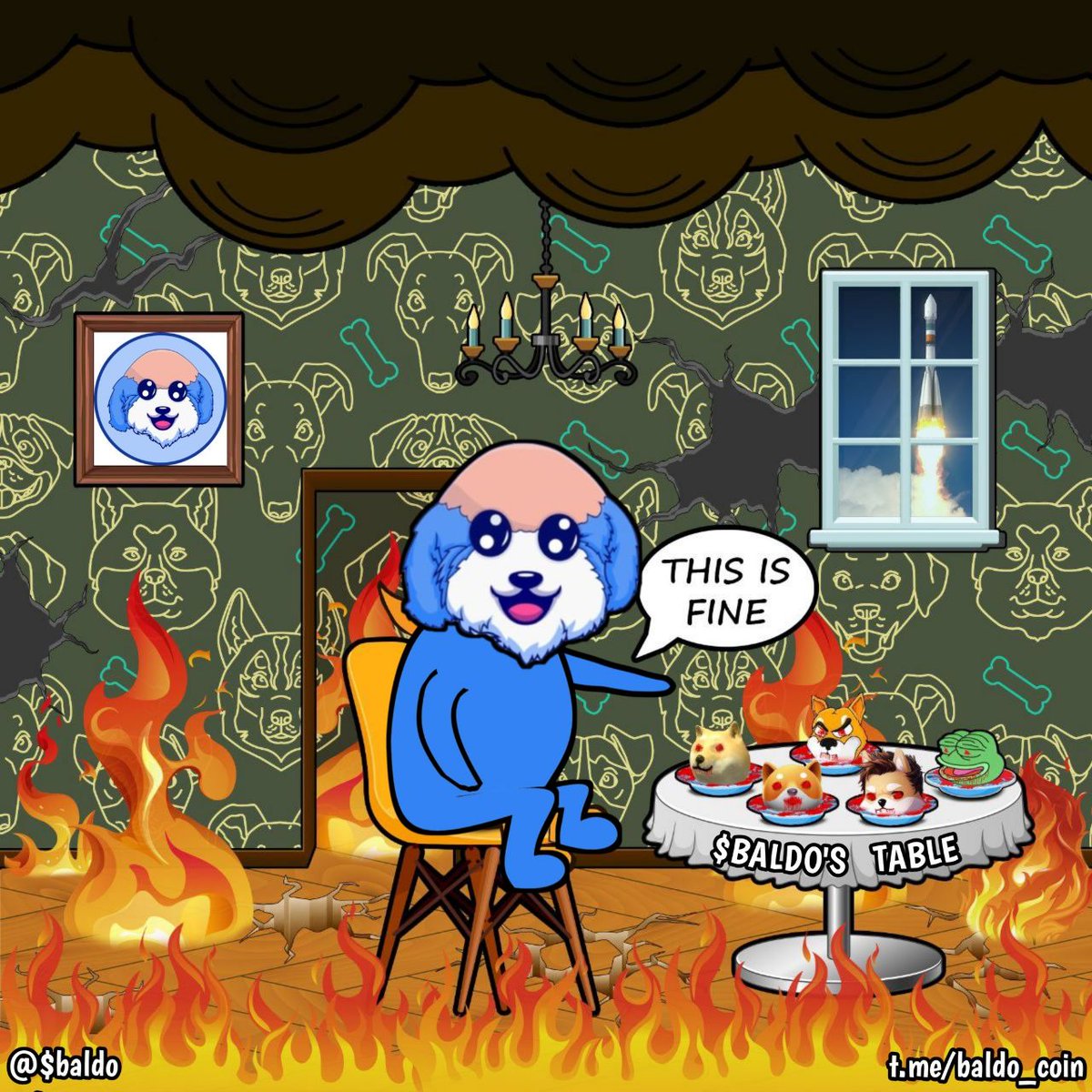 BALDONIZED tweet media