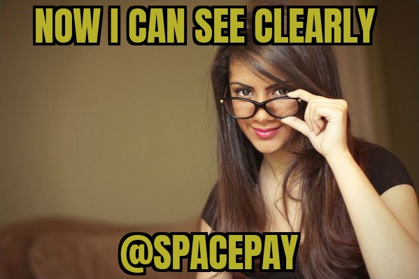 @SpacePayLTD #spacepay $spacepay