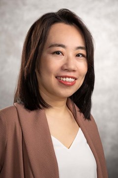 #FoodScience prof Yaun Fang studying foodborne pathogens, despite sanitization tech, to understand microbial resistance to sanitizers in food processing facilities (high heat, pressure, acids, chlorine, hydrogen peroxide) t.ly/gTkFT #AgFoodLife