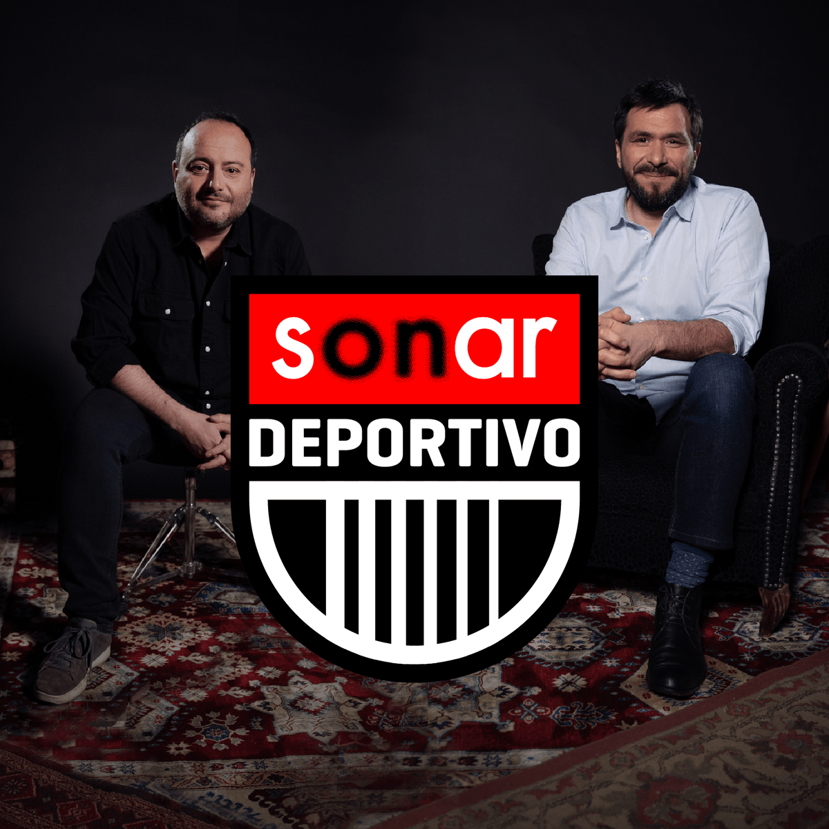 ⚽️ Ya estamos al aire con el #SonarDeportivo junto a @pabloaranzaes e @IPerezTuesta. 📡 Al aire por el 105.3 📡Señal en vivo: sonarfm.cl