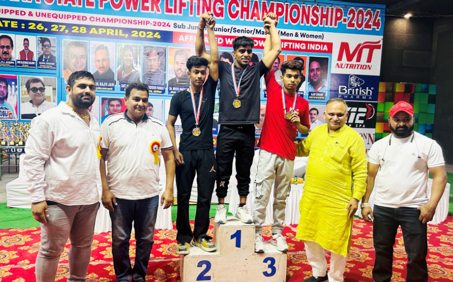 #gyanjyotidarpan #haryanastatepowerliftingcompetition
gyanjyotidarpan.com/sonipat-winner…