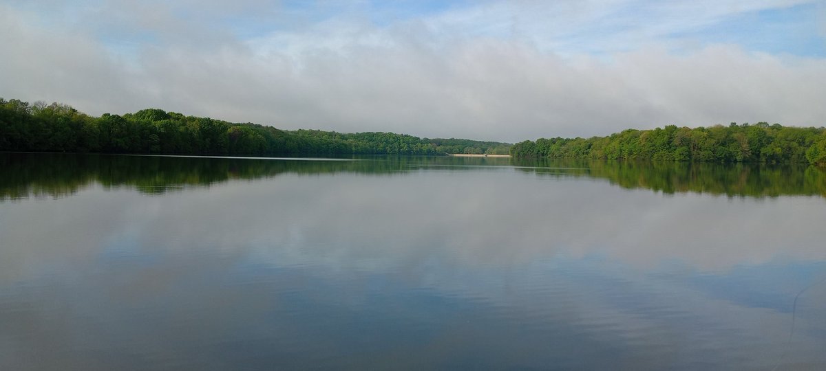 @stclairashley Morning, from the Ozarks 🤠🌞