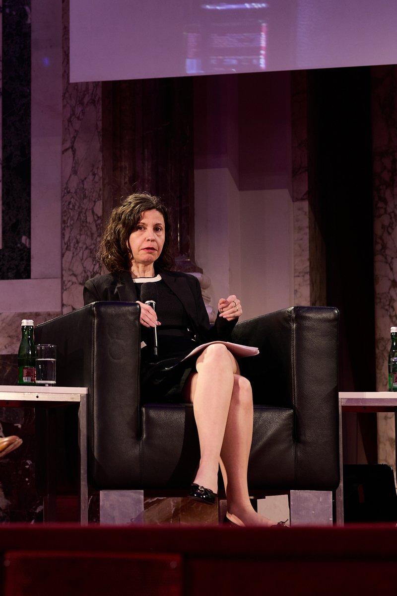 “Just because we humans can develop these #AutonomousWeapons systems in general, it doesn’t mean we should...”

– @BeyzaUnal, UNODA Science and Technology Unit
<a href="/UN_Disarmament/">ODA</a>