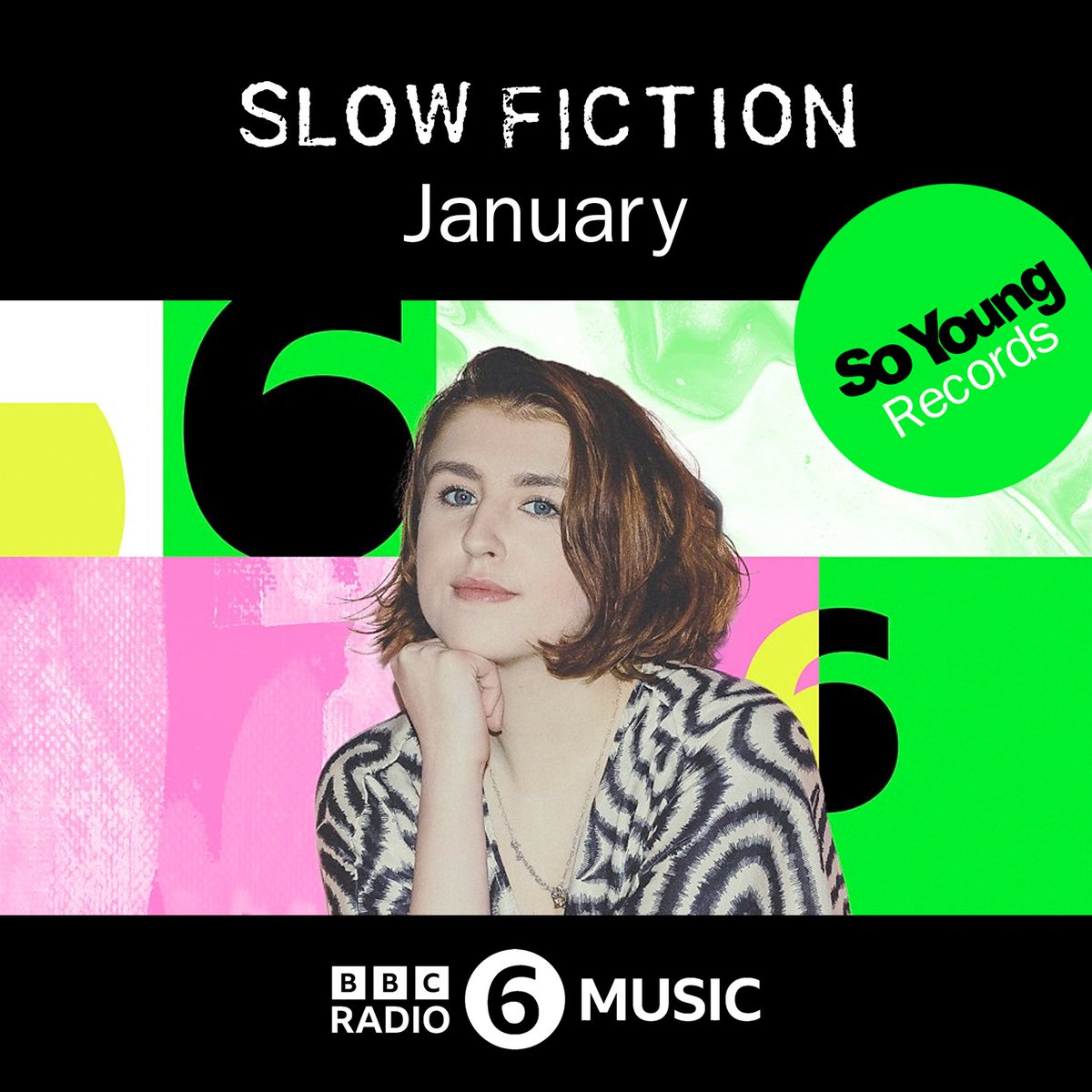 'I think with every single release I become more obsessed with them' A big thanks to @empilbeam for giving 'January' by @slowfictionband a spin on @BBC6Music this morning and for all the kind words! Listen back: bbc.co.uk/sounds/play/m0…