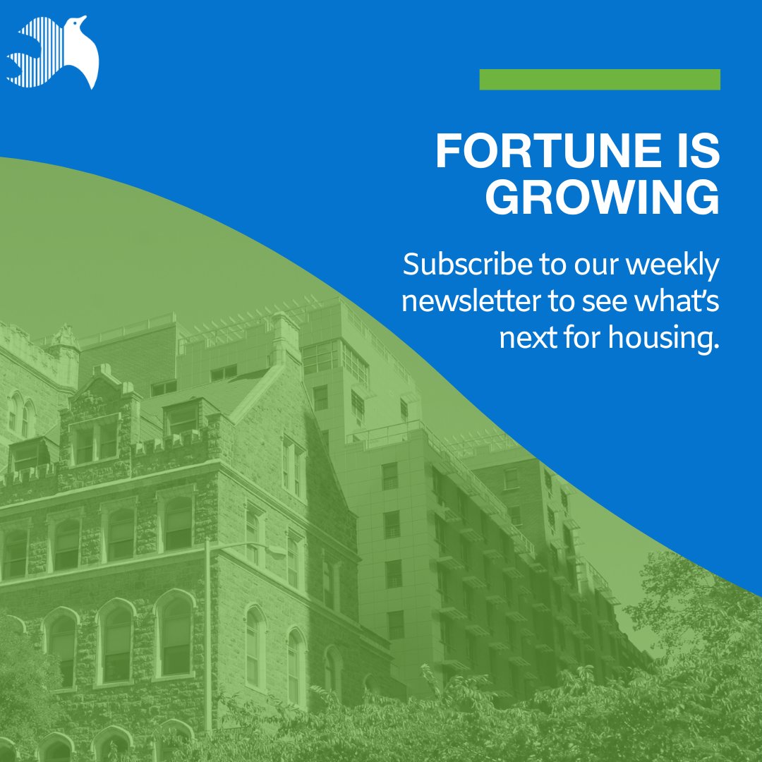 Don’t miss any updates from Fortune! #Subscribe to our weekly newsletter to be the first to know what’s coming up next in our community. fortunesociety.org/subscribe/