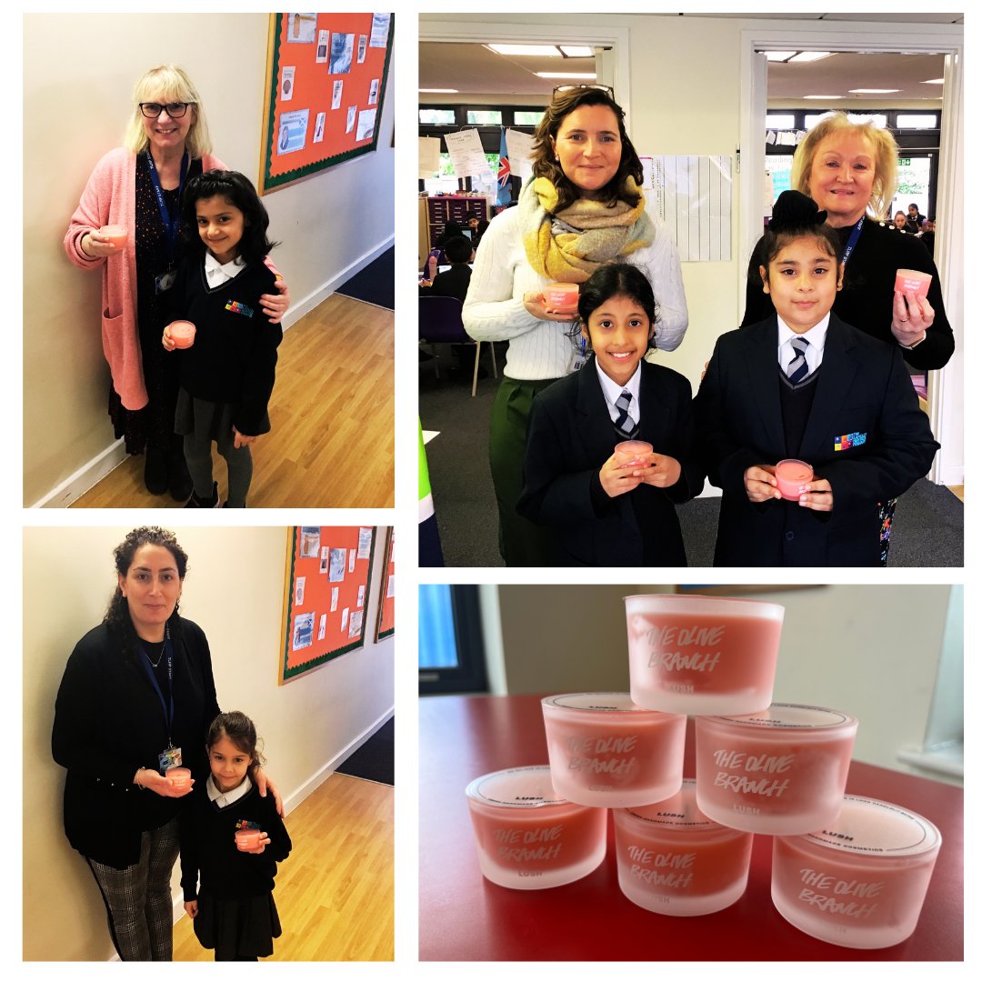 A big thank you to #Lush for our gorgeous candles! Taking a relaxing bath by candlelight is the perfect way to unwind. A gift to our staff and our parents to promote the importance of our wellbeing. #WellbeingMatters #OneCommunity