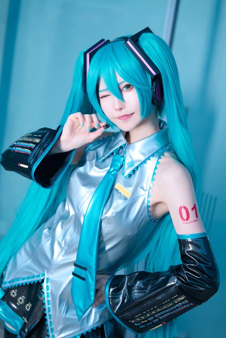 Twitterのコスプレ画像4