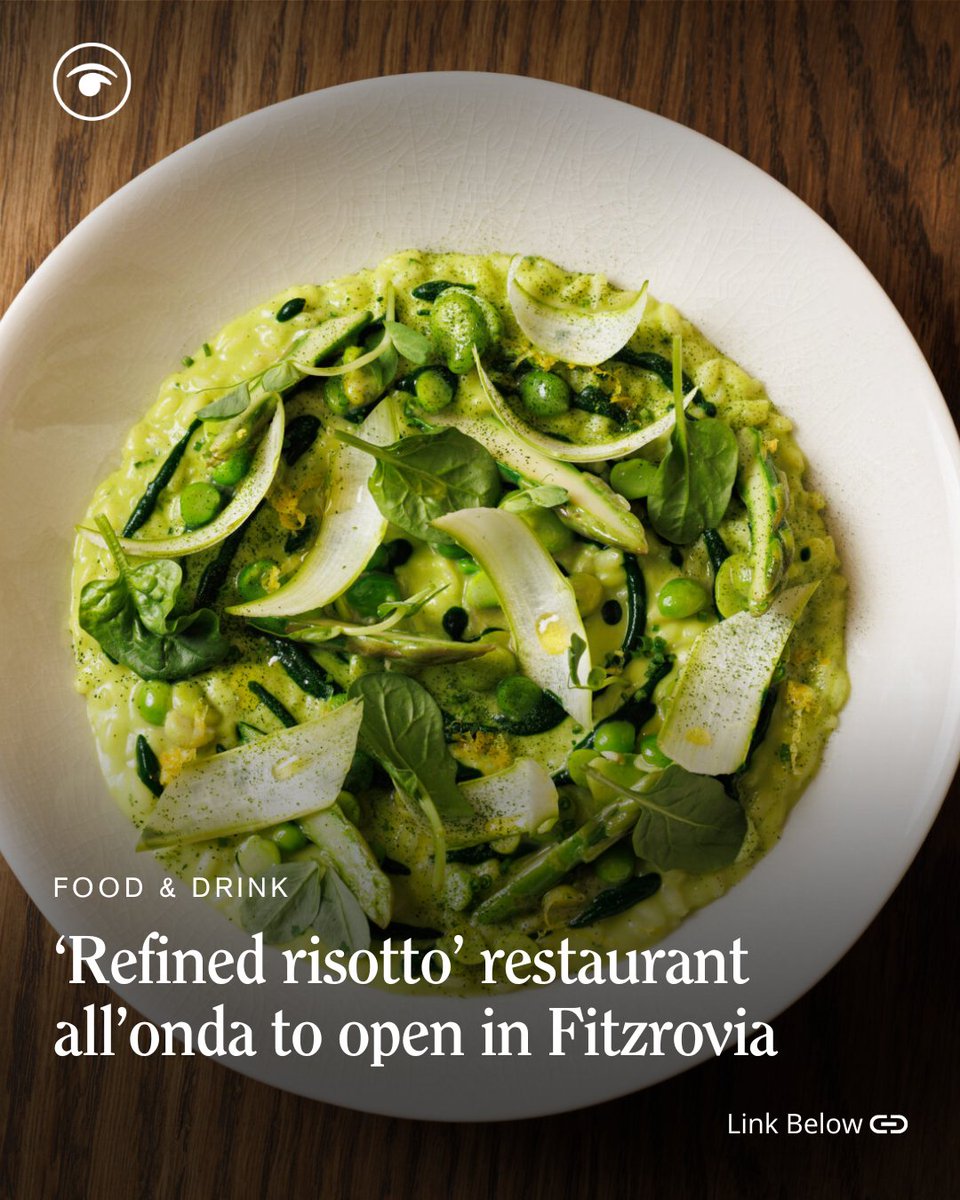 London Economic Food tweet media