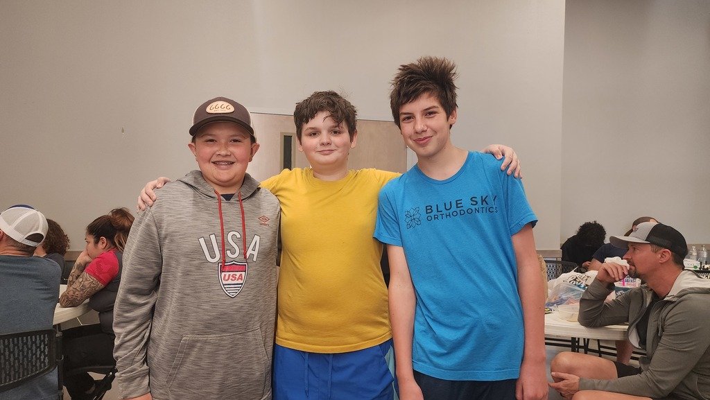 Commander William C. McCool Academy tweet media