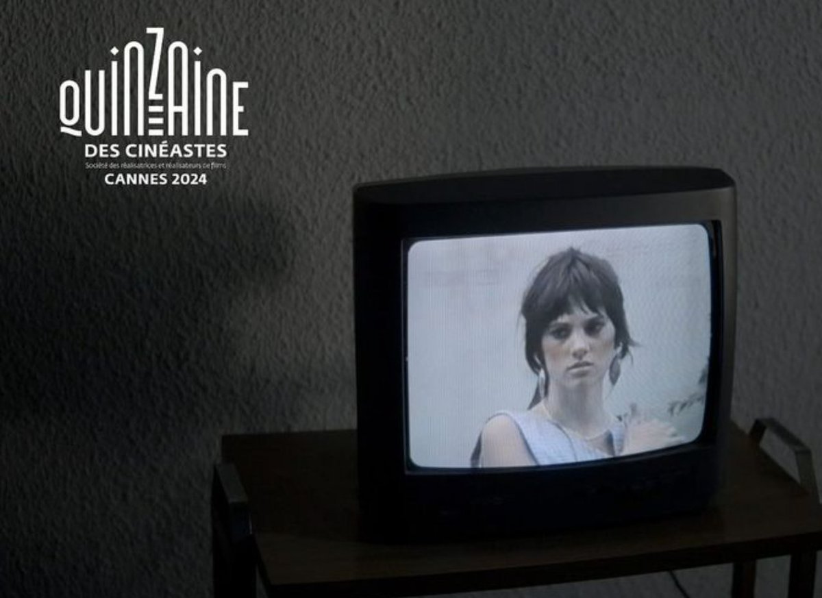 Très heureux por las películas y co-producciones españolas que participarán en la @Quinzaine y la @semainecannes este año. Felicidades 💐 siempre es un motivo de alegría los hitos que logra todo el equipo de una película. #cannes2024 #SDLC2024