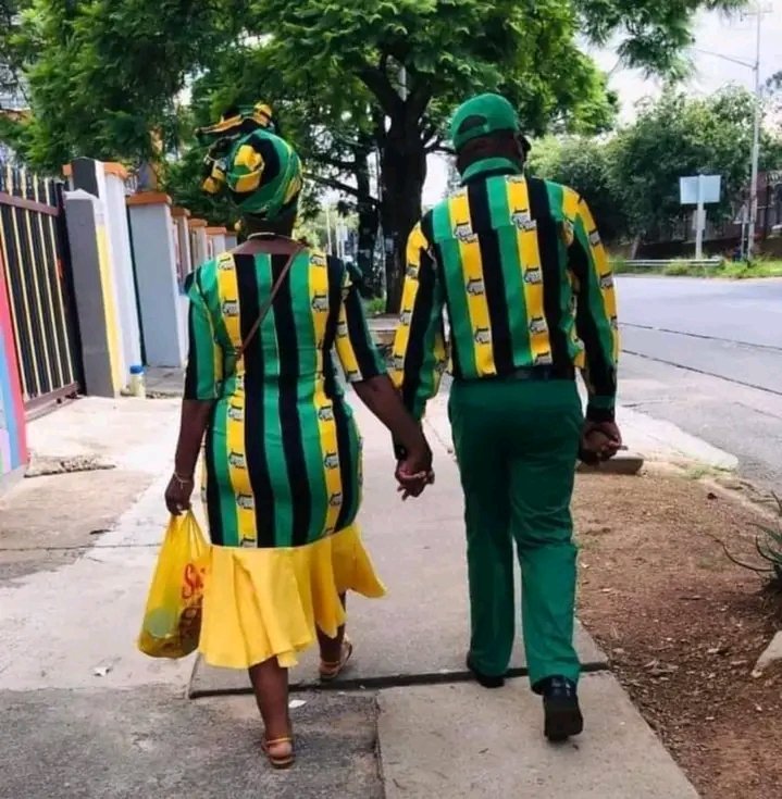 True love is found in the @MYANC 
⚫🟢🟡
#LeaveNoOneBehind
#VoteANC2024