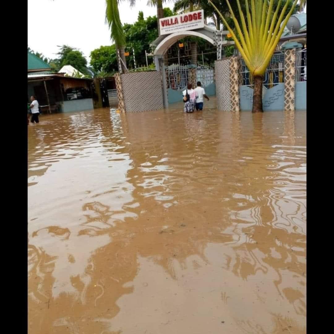 Mumesema ata na flooding kwa lodging lazima ka ende ? #Goteana @GhettoRadio895