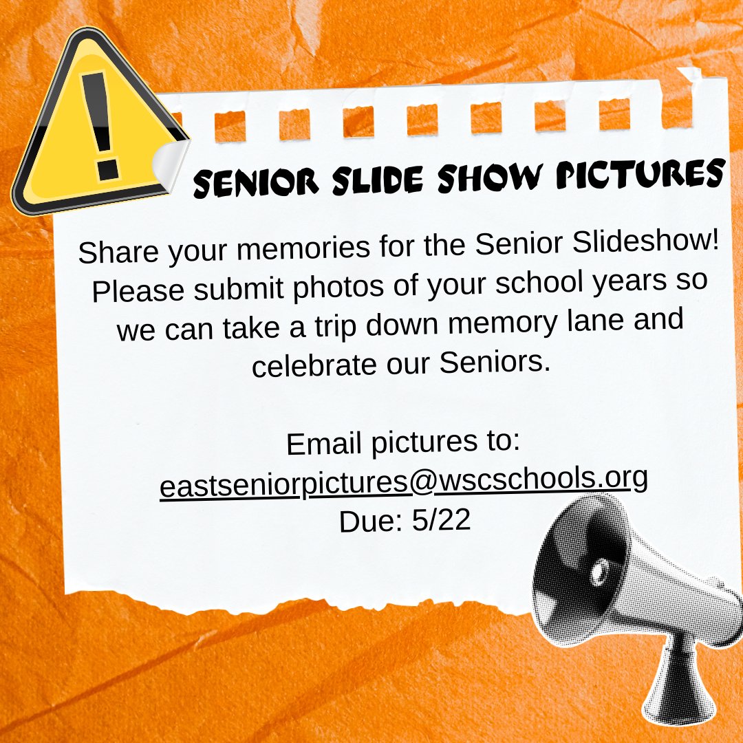 WS East Senior High (@WSETrojanNation) on Twitter photo 2024-04-29 13:11:50