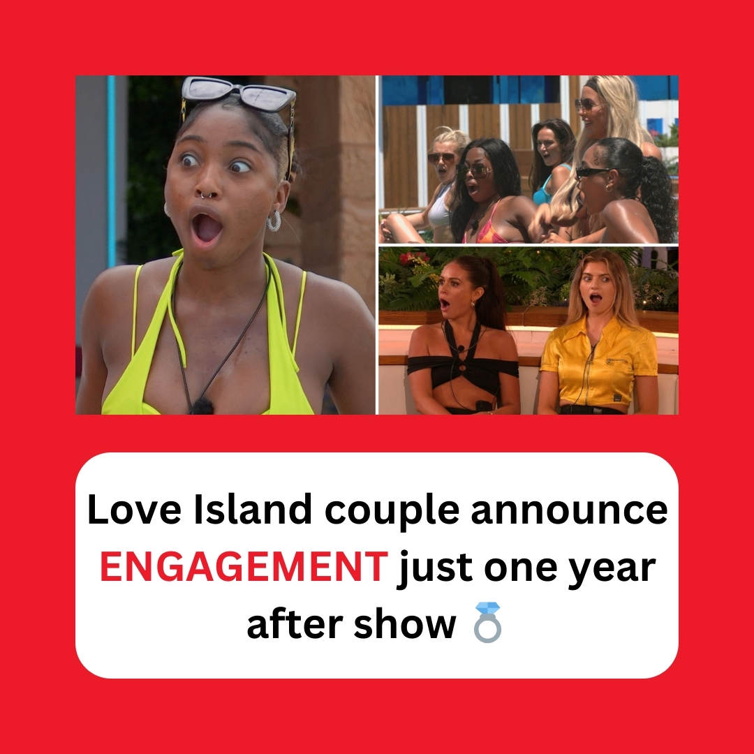 🚨 There's going to be another Love Island wedding. Read the full story: bit.ly/4diwb7x