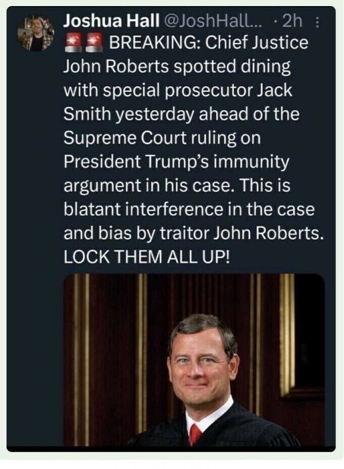 Elephants Never Forget: As the Supreme Court prepares to make its ruling on President Trump’s immunity argument, the nation will be closely watching to see how this development may impact the outcome. The judiciary’s role in upholding the rule of law and ensuring justice for all