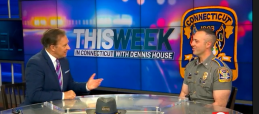 ICYMI: Top cop talks public safety with @DennisHouseTV: Col Daniel Loughman outlines top priorities: modernize, new technology, expanded highway enforcement, recruitment, building morale. wtnh.com/on-air/thiswee…