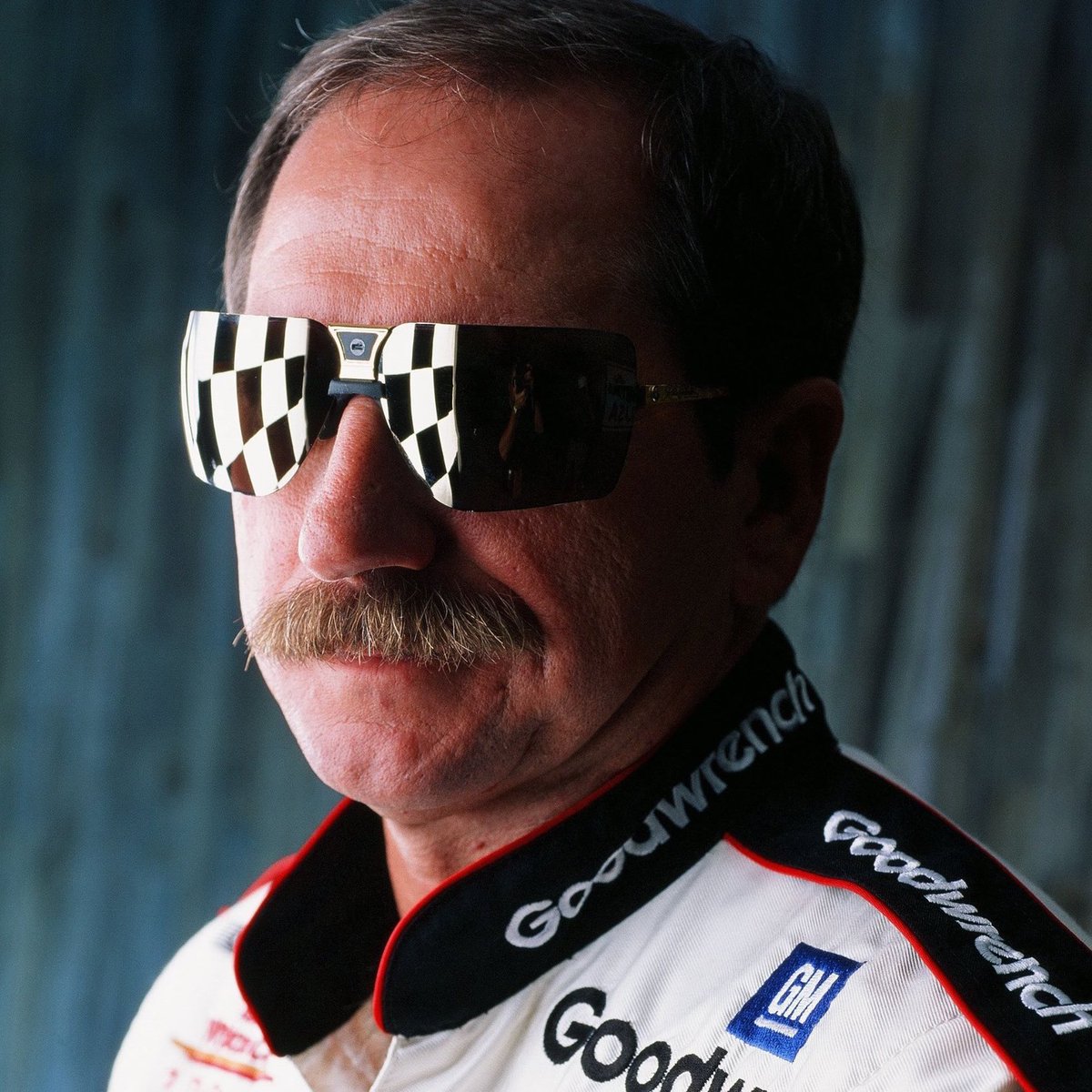 NASCARonNBC's tweet image. Remembering Dale Earnhardt on what would have been his 73rd birthday. 3️⃣