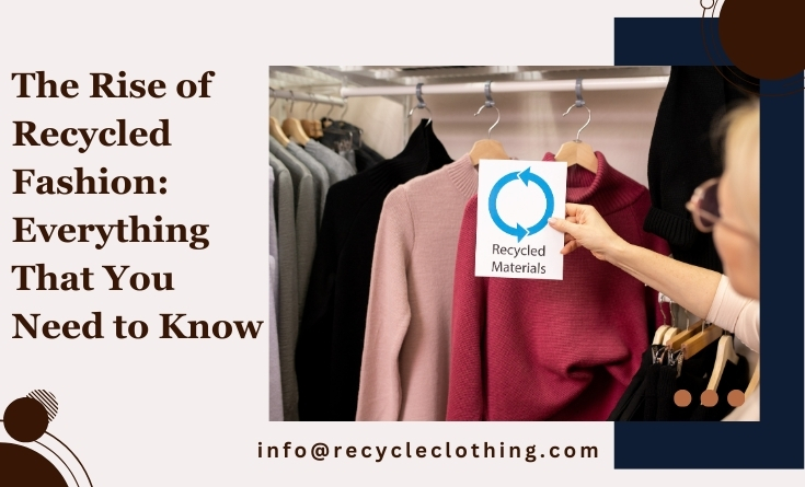 Read the blog to know everything about the rise of recycled fashion in the world's apparel trends. Know more bit.ly/3JKGZhb

#recycledfashion
#vintagejackets
#zerowastefashion
#slowfashion
#vintagefashion
#DIYfashion
#sustainableclothingmanufacturers