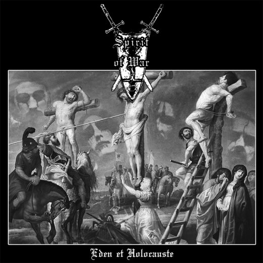 Spirit of War

Eden et holocauste

#blackmetal