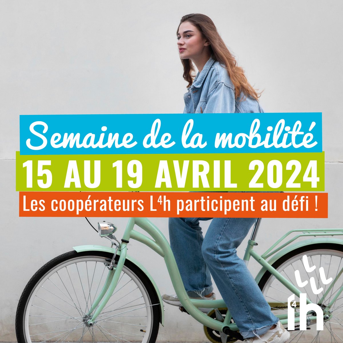 Atelier réparation de vélo, petits déjeuners et pique-nique partagés, covoiturage, vélos d'intérieur à gagner, promenades extérieur... Les actions de nos collaborateurs L4h furent variées pour promouvoir mobilités douces !
#bailleursocial  #defimobilite #mobilitesdouces