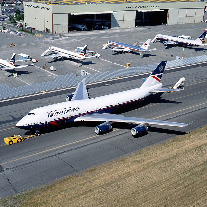 Landor ha sido una de las libreas más icónicas de British Airways, que recuperó en un avión justo antes de la pandemia. Por desgracia, con la retirada de los 747 en marzo del 2020, también se perdió parcialmente dado que el avión está almacenado en Dunsfold, pero ya no vuela. En…