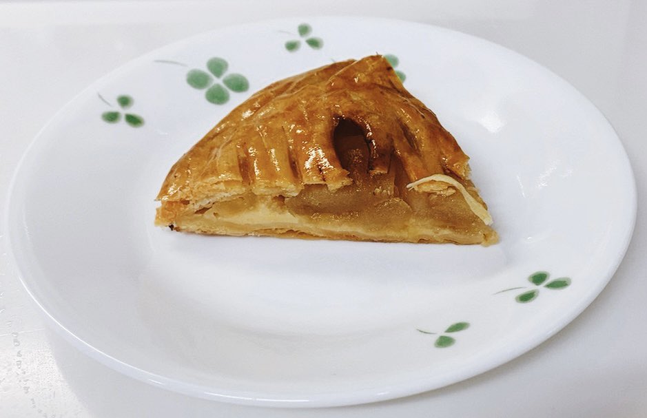 アップルパイ好き〜