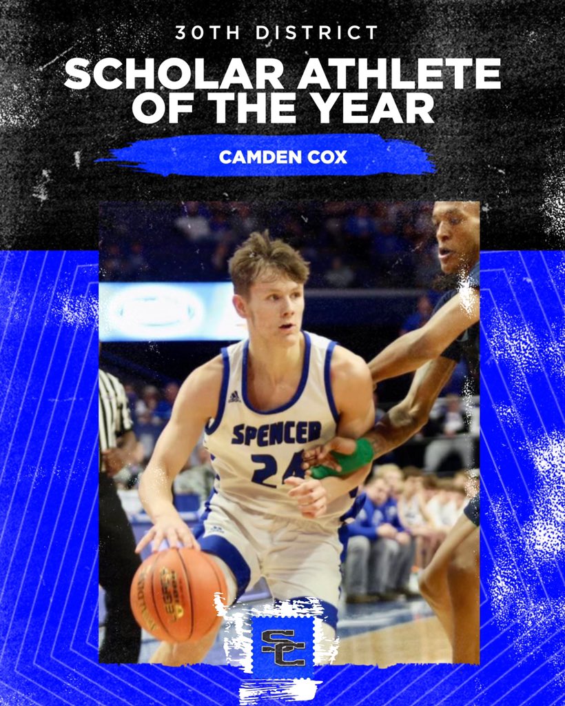 Mike Marksbury (@coach_marksbury) on Twitter photo Congratulations to <a href="/CamdenCox_/">Camden Cox</a> for being named 30th District Male Scholar Athlete of the year by the <a href="/8thRegADassoc/">8th Region AD Association</a> Congratulations to <a href="/CamdenCox_/">Camden Cox</a> for being named 30th District Male Scholar Athlete of the year by the <a href="/8thRegADassoc/">8th Region AD Association</a>