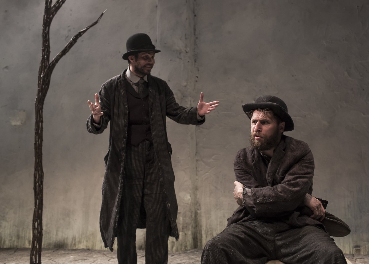 This summer's production of Samuel Beckett's Endgame follows our award-winning 2016 production of Waiting for Godot Godot toured Ireland and the world for three years, playing to over 60,000 people and earning rave reviews