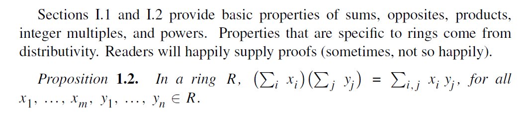 Are you happily supplying the missing proofs?