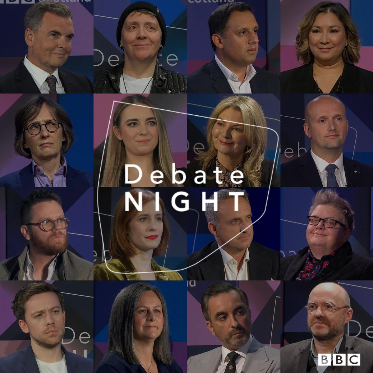 Following First Minister Humza Yousaf’s resignation, Debate Night has been moved to Edinburgh this week Apply here to be part of the audience in a momentous week for Scottish politics: bit.ly/3sILILo #bbcdn