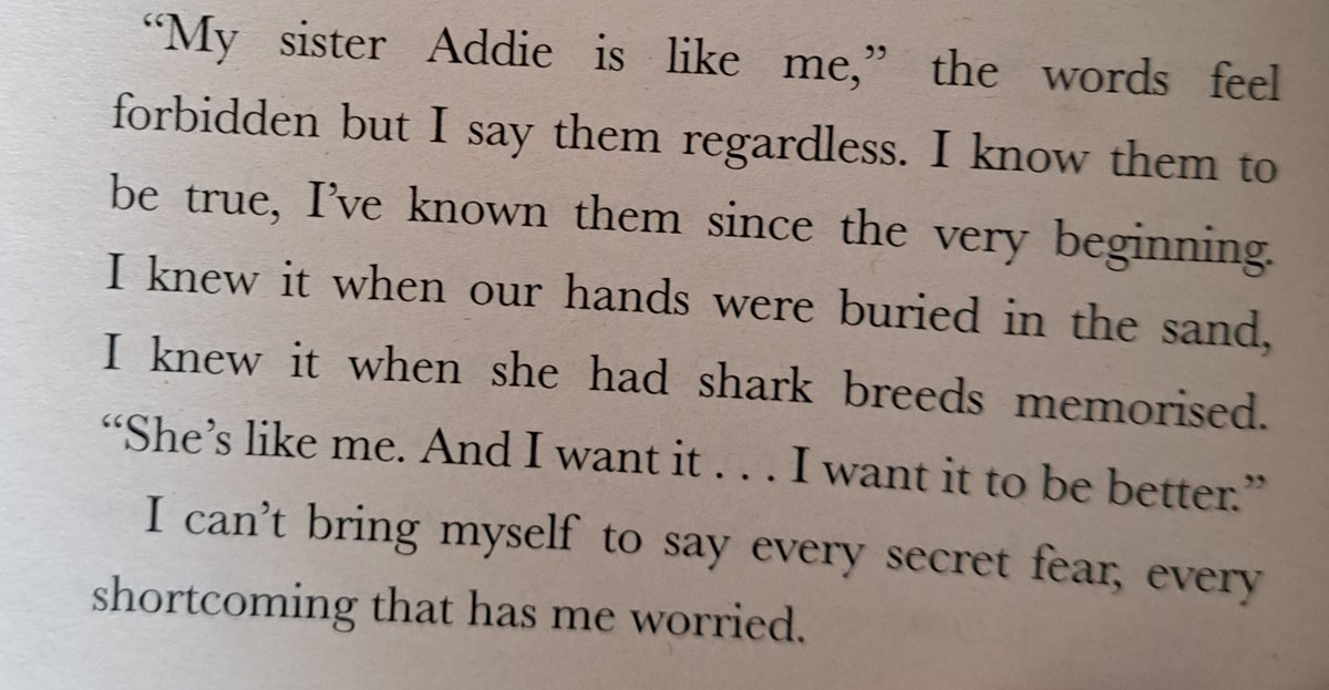 I started SOBBING 
I knew I was similar to keedie but holy fuck she is really me. I've spent hours crying out of fear because my little sister is too much like me and I'm scared she'd have similar experiences. I try to be to her the person i needed but there's only much I can do